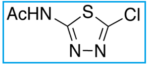 ACETAZOLAMIDE EP IMPURITY A
